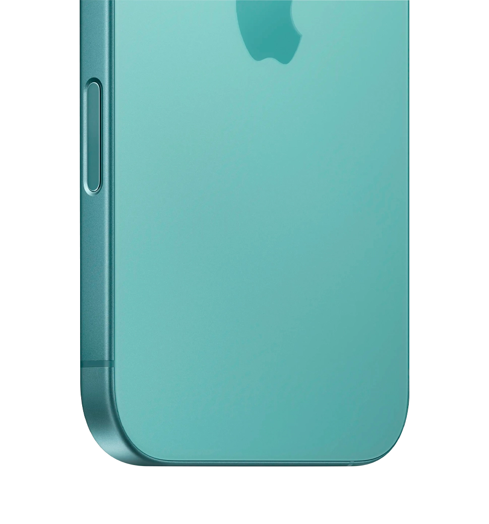 Смартфон APPLE iPhone 16 128GB Teal